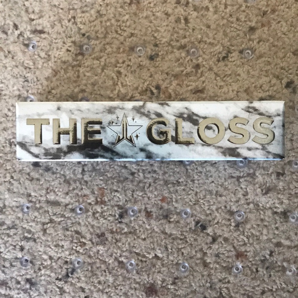 Jeffree Star “Heaven’s Gate”! The Gloss! New!